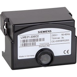 Siemens relais numérique série LME SIEMENS