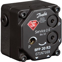 DANFOSS - Pompe fioul BFP 21 L3, bitube 071N7170