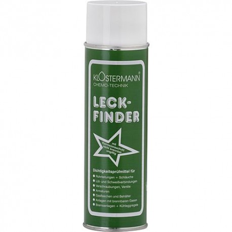 Spray detecteur de fuite