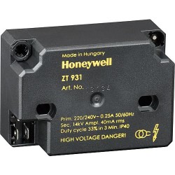 Transformateurs d'allumage HONEYWELL ZT931