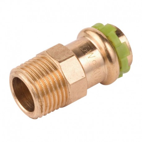 MAMELON À SERTIR - LAITON - FEMELLE / MÂLE - COMAP