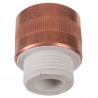 Raccord diélectrique - Mâle 3/4" - Femelle 3/4"