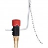 regulateur de tirage
