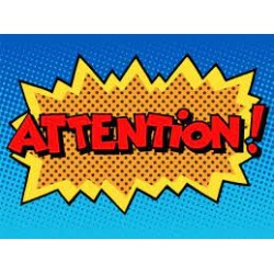 ATTENTION  INVENTAIRE