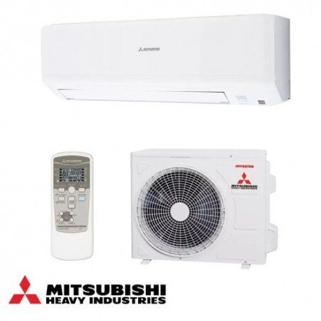 Climatisation Mitsubishi Heavy Industries SRK25ZSP-W / SRC25ZSP-W