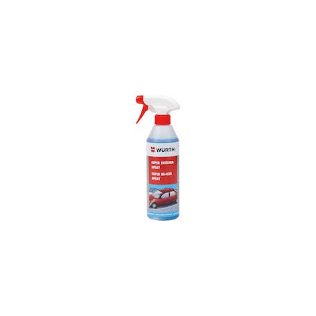 Spray super dégivrant