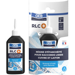 RC 50 Colle pour raccord en cuivre GEB
