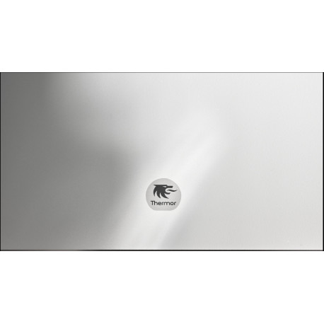Thermor - EQUATEUR 5 Horizontal 0750W Blanc MAT - 427636