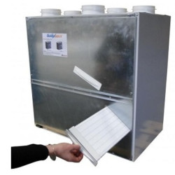 Atlantic Clim & Ventil - Filtres duo - filtres de rechange m5 pour duocosy - 412193