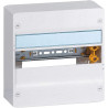 Legrand - Coffret Drivia 13 modules 1 rangée IP30 IK05 - Blanc RAL9003 - 401211