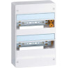 Tableau LEGRAND DRIVIA 2 rangées 13 modules IP30 IK05 - Blanc RAL9003