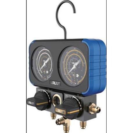 Manomètre Manifold - Teddington