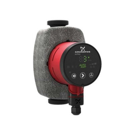 Circulateur GRUNDFOS ALPHA1 L 25-40 180