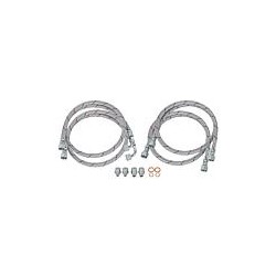 Kit flexible fioul