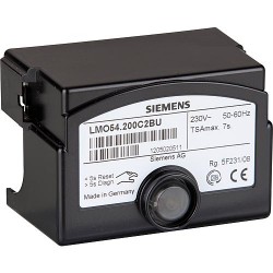 Siemens relais numérique série LMO