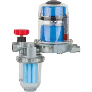 filtre fioul avec Purgeur d'air automatique intégré FloCo-Top-1K Si AFRISO