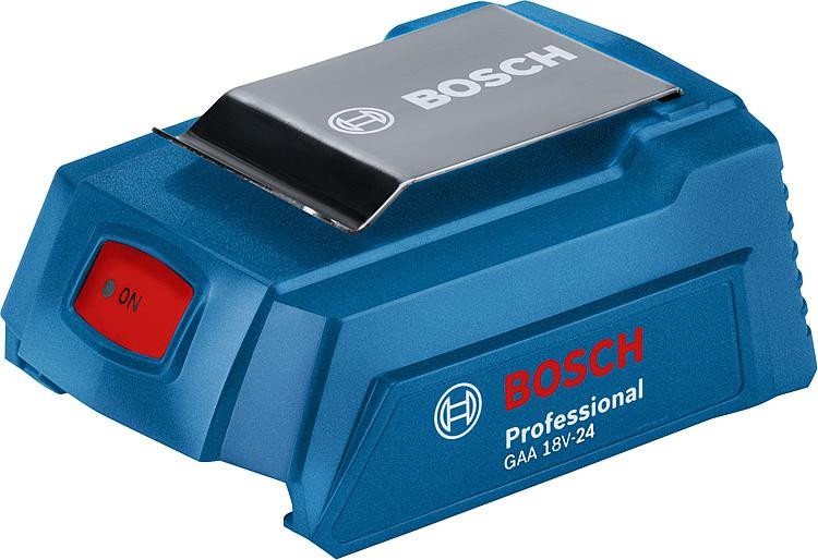 Marteau perforateur sans fil BOSCH 18V GBH