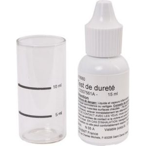 Test de dureté - Cillit Cillit