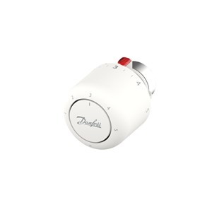 Tete thermostatique Danfoss RA/VL pour anciens modèles avec raccord diam 26 mm