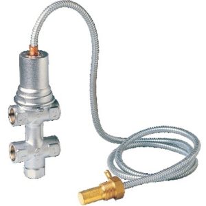 SOUPAPE THERMIQUE ALIMENT. DECHARGE 15X21