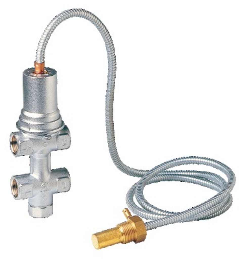 SOUPAPE THERMIQUE ALIMENT. DECHARGE 15X21