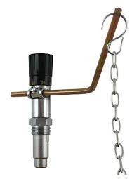regulateur de tirage