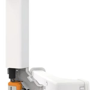 Pompe de relevage Delta pack 80x60 ivoire RAL 9001 Réf DP10CE06UN23