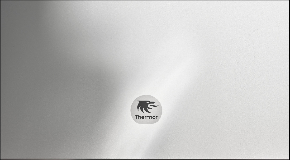 Thermor - EQUATEUR 5 Horizontal 0750W Blanc MAT - 427636