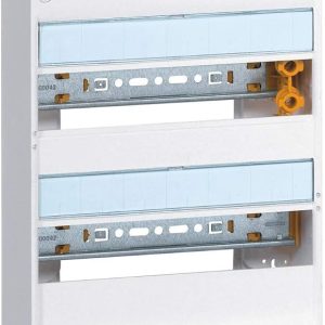 Tableau LEGRAND DRIVIA 2 rangées 13 modules IP30 IK05 - Blanc RAL9003