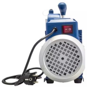 Pompe à vide pour clim double étage